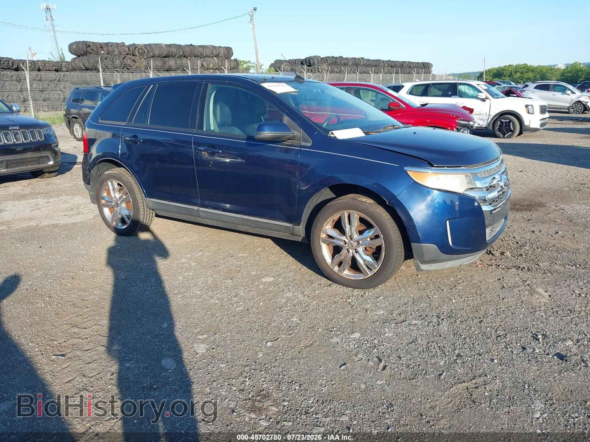 Photo 2FMDK4JC5CBA15149 - FORD EDGE 2012