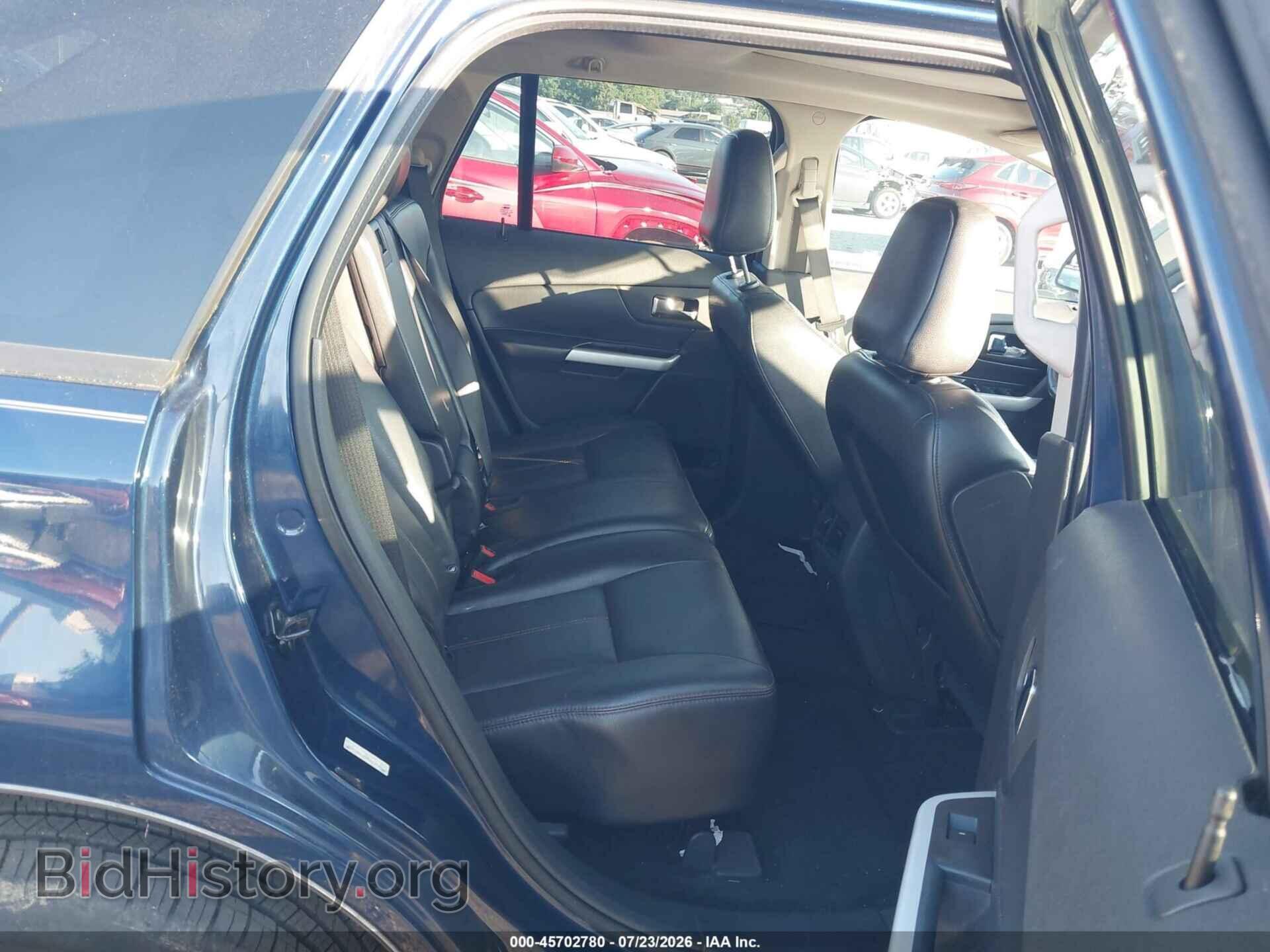2012 FORD EDGE - VIN: 2FMDK4JC5CBA15149 - Photo 8