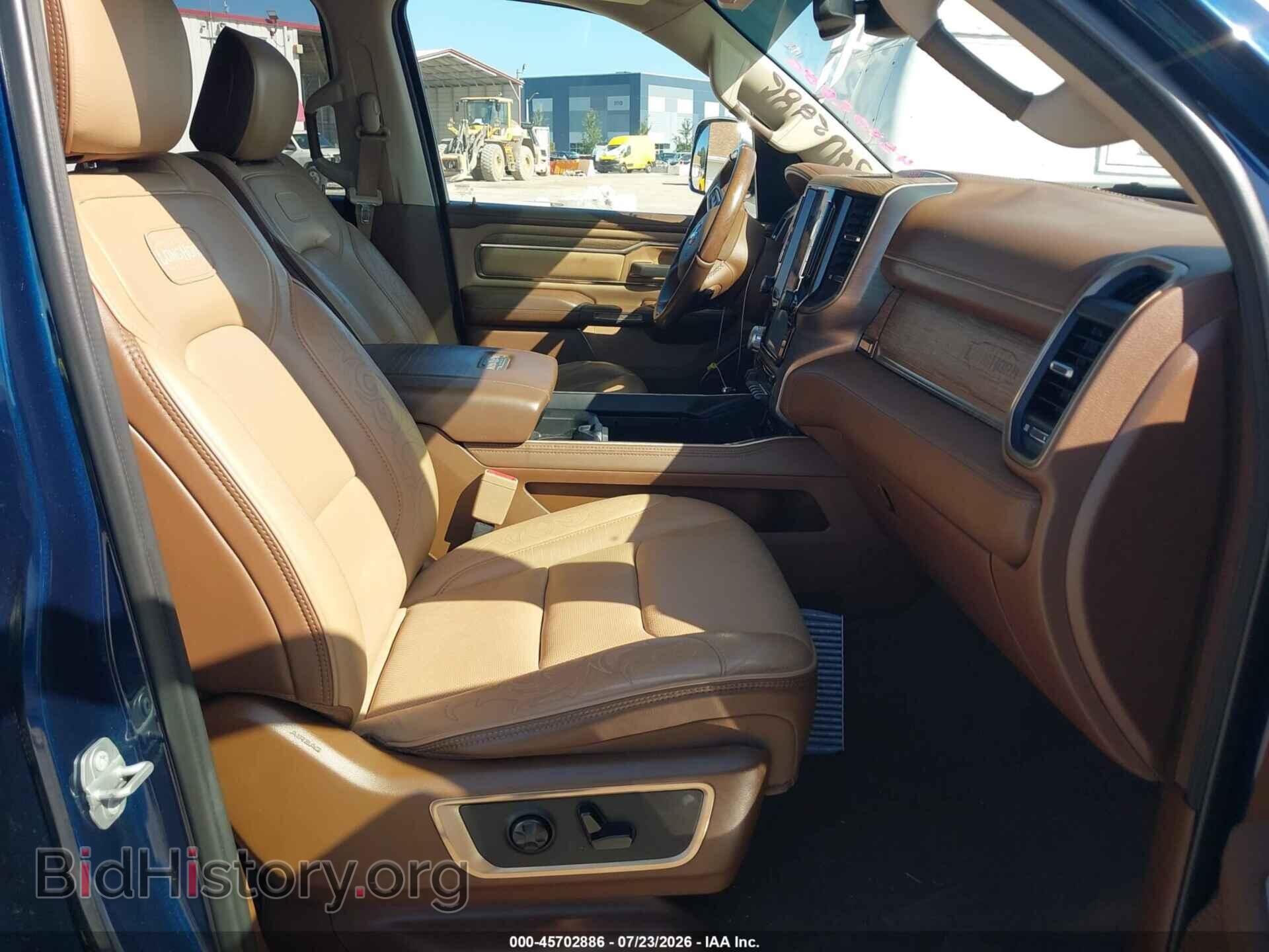2019 RAM 1500 - VIN: 1C6SRFKT2KN517046 - Фото 5