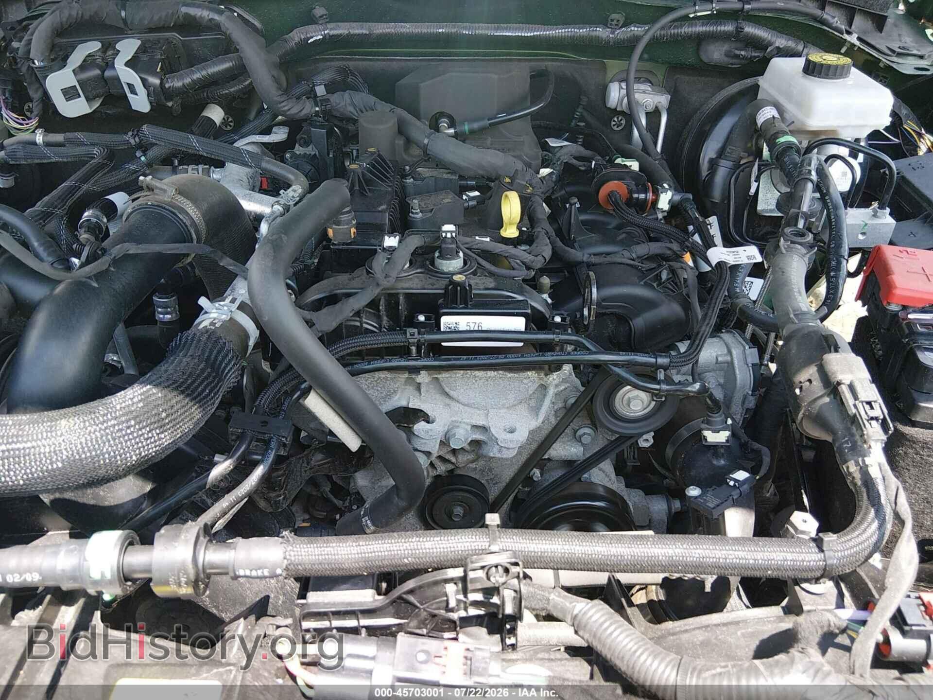 2023 FORD BRONCO - VIN: 1FMDE5BHXPLC16414 - Фото 10