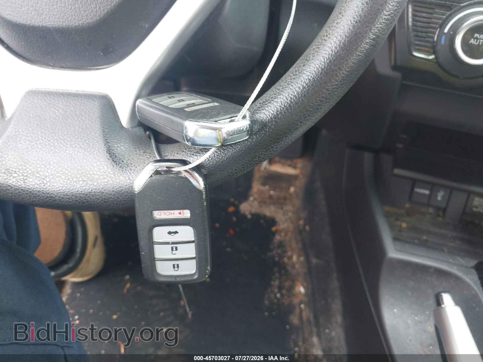 2015 HONDA CIVIC - VIN: 19XFB2F81FE010758 - Photo 11