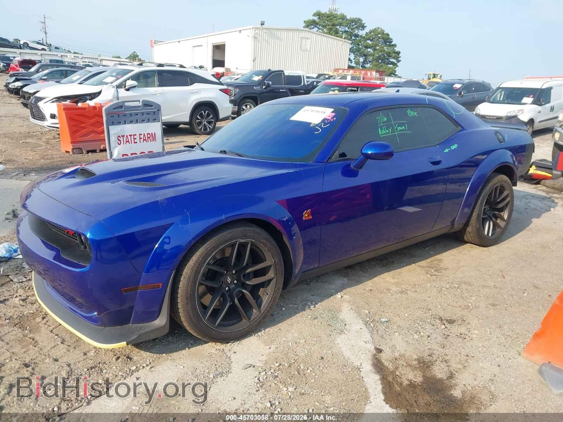 2019 DODGE CHALLENGER - VIN: 2C3CDZFJ5KH641069 - Photo 2