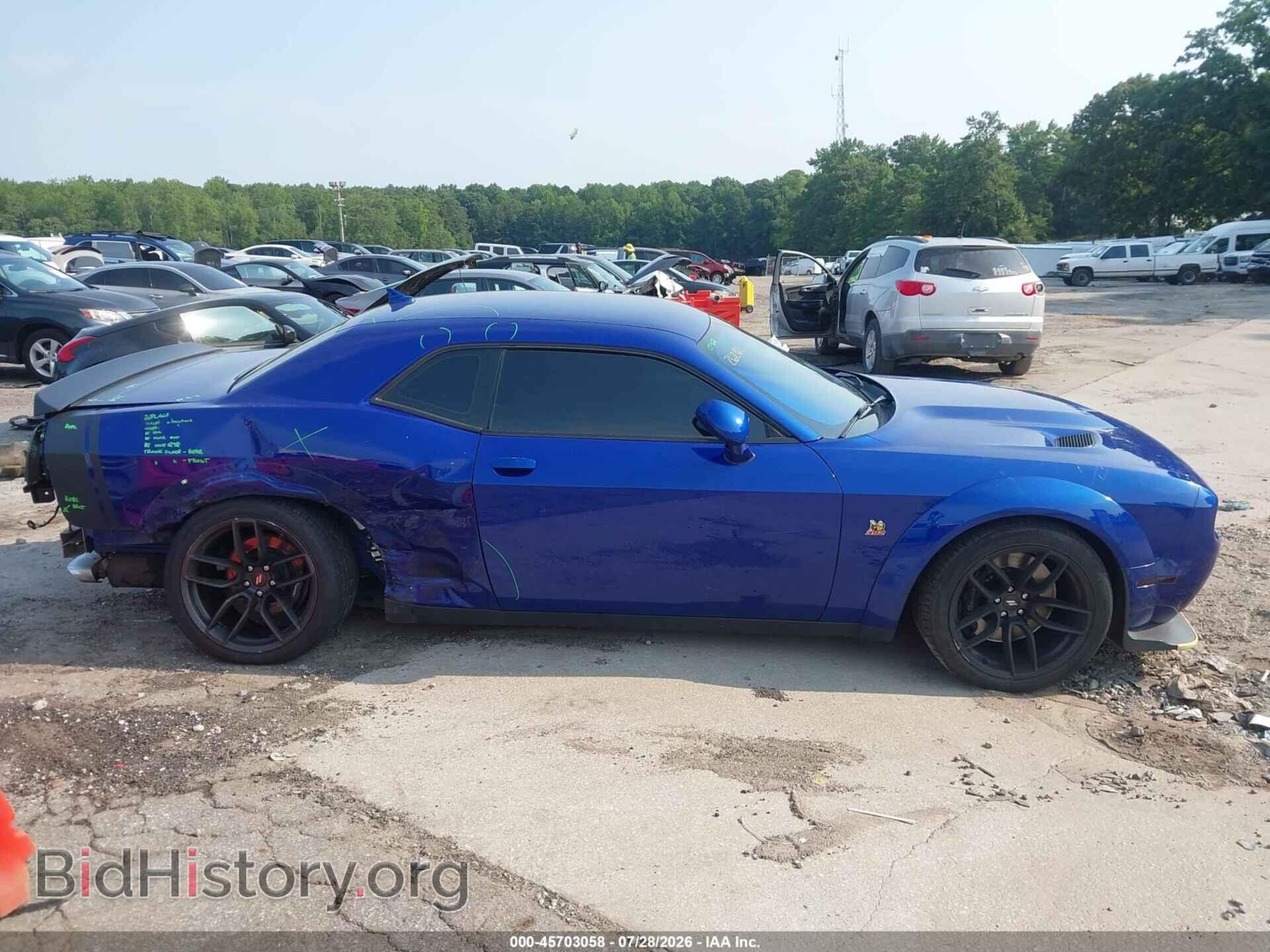 2019 DODGE CHALLENGER - VIN: 2C3CDZFJ5KH641069 - Photo 14