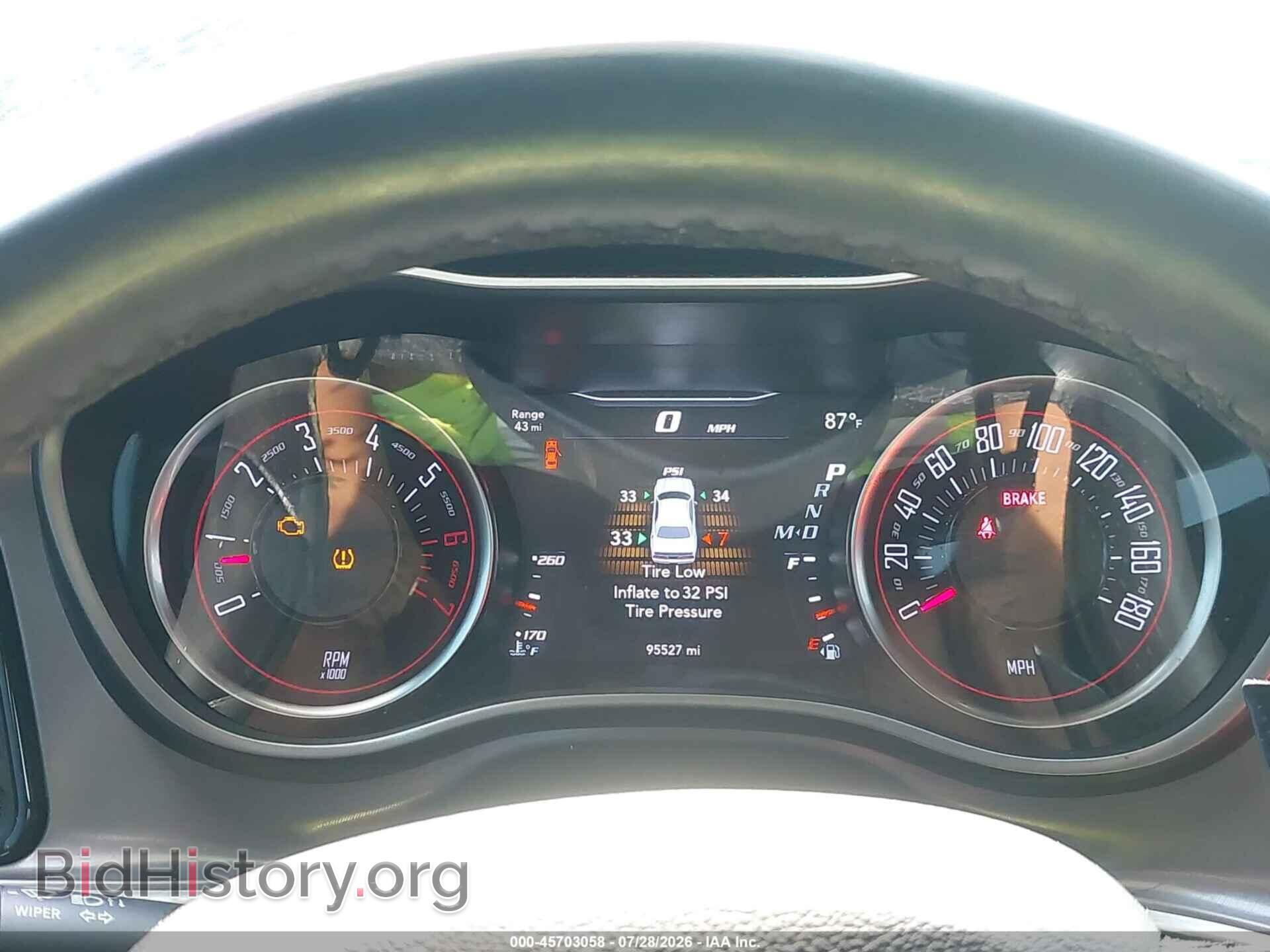 2019 DODGE CHALLENGER - VIN: 2C3CDZFJ5KH641069 - Photo 7