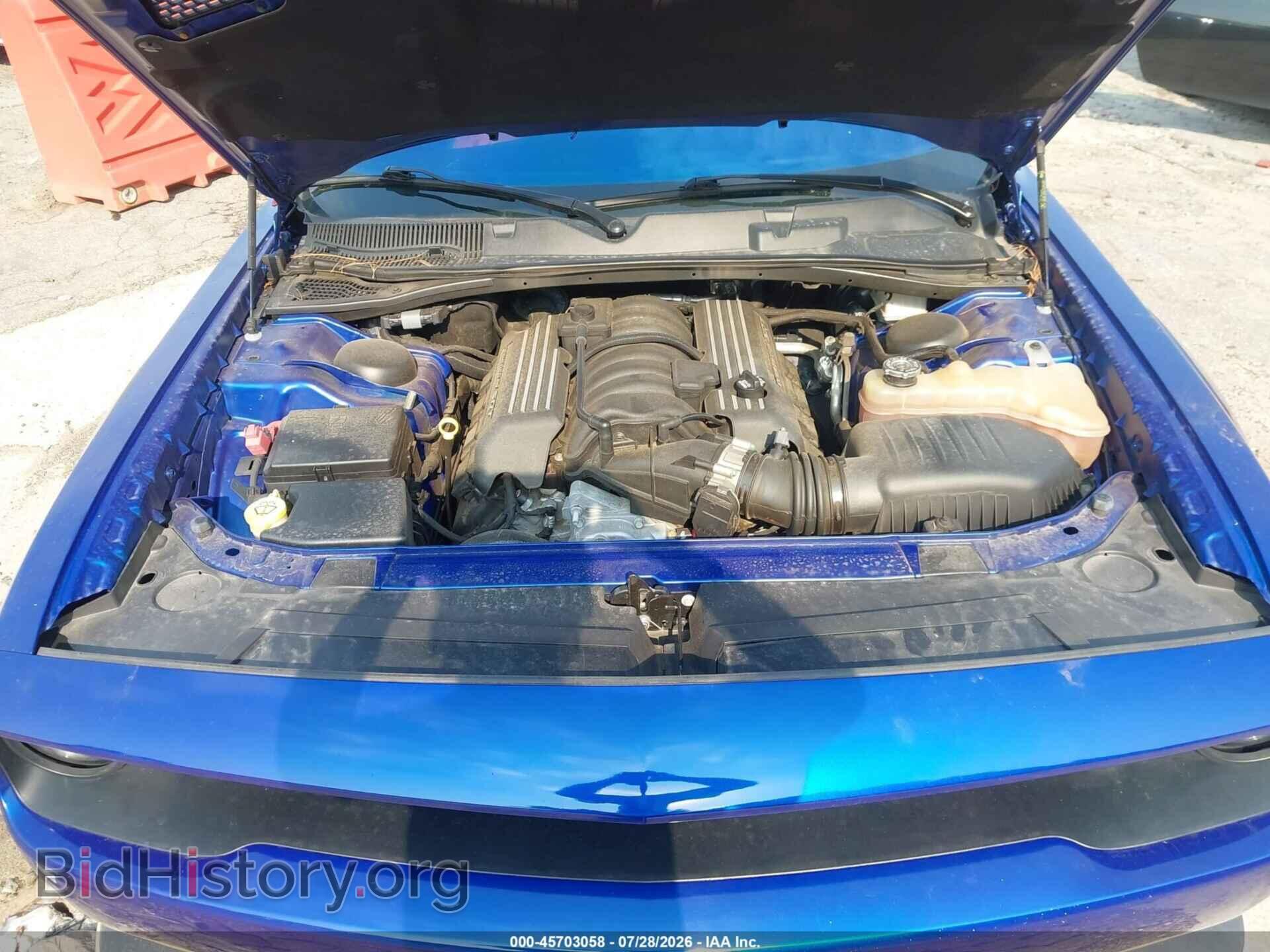 2019 DODGE CHALLENGER - VIN: 2C3CDZFJ5KH641069 - Photo 10