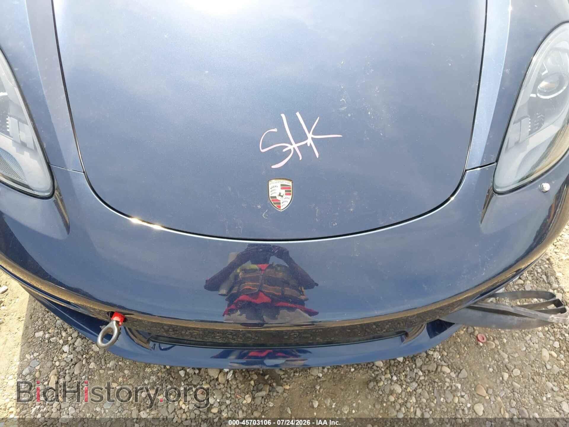 2018 PORSCHE 718 BOXSTER - VIN: WP0CA2A81JS210851 - Photo 10