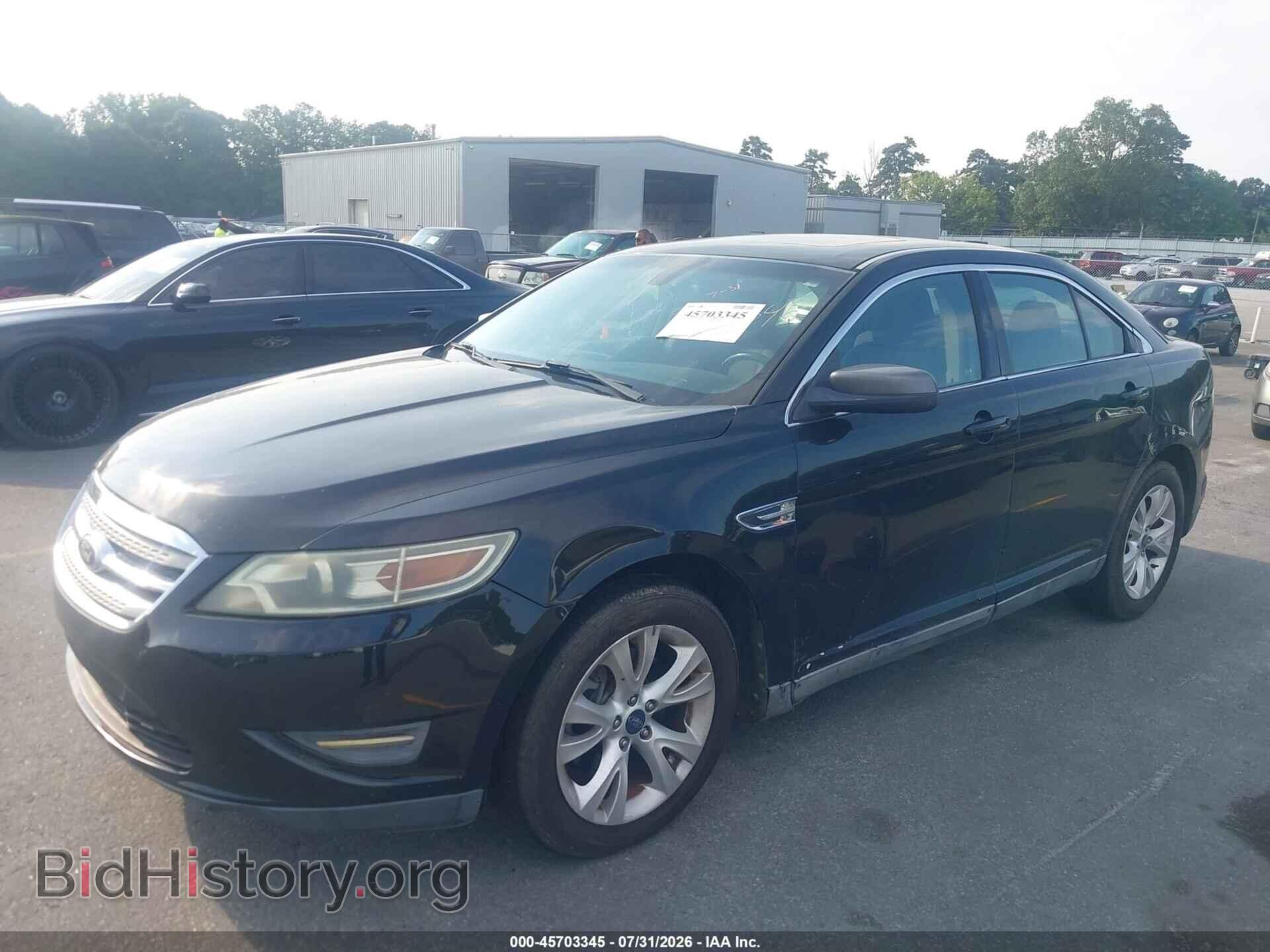2011 FORD TAURUS - VIN: 1FAHP2HW0BG115944 - Photo 2