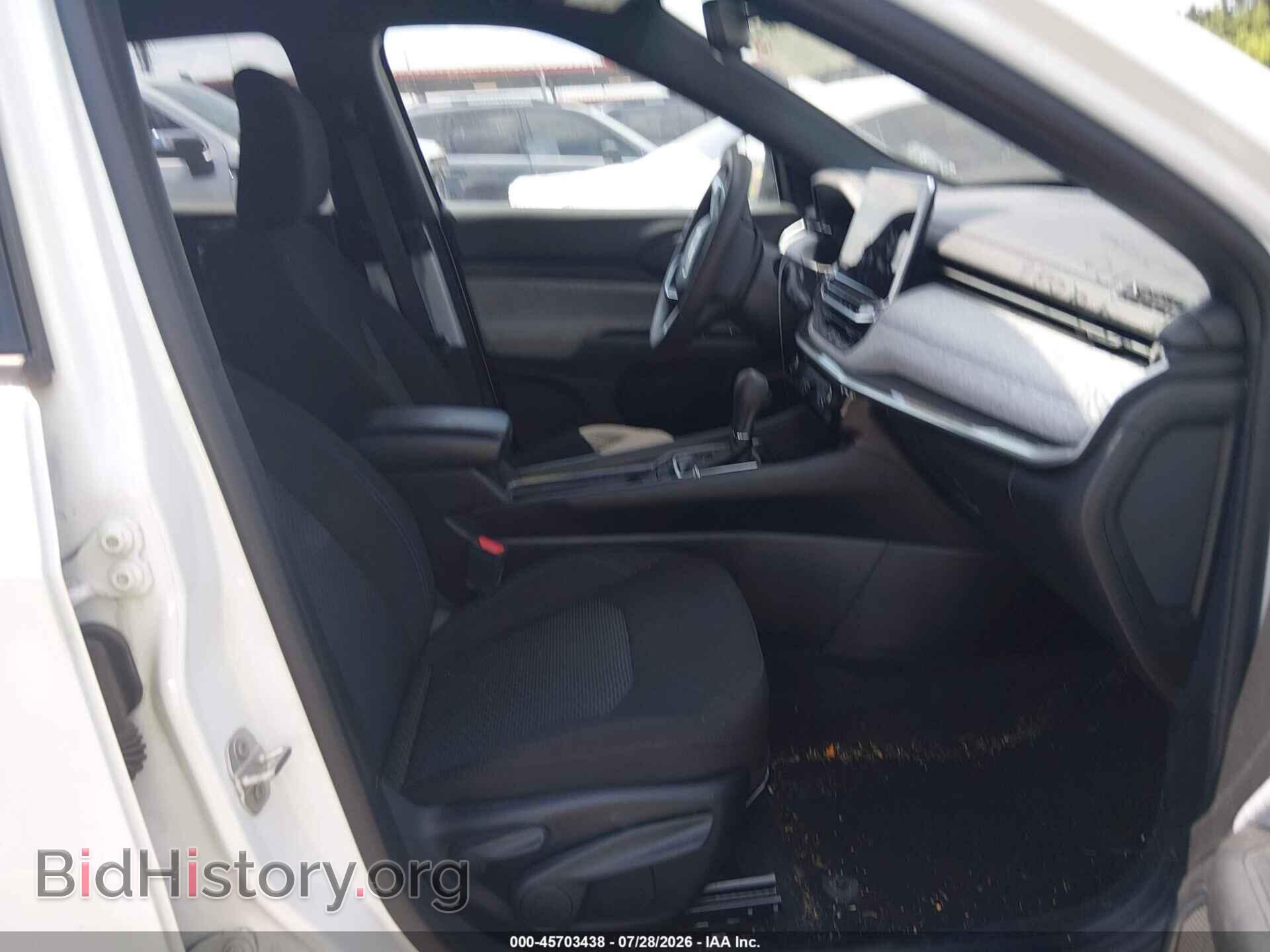 2024 JEEP COMPASS - VIN: 3C4NJDAN5RT591852 - Фото 5