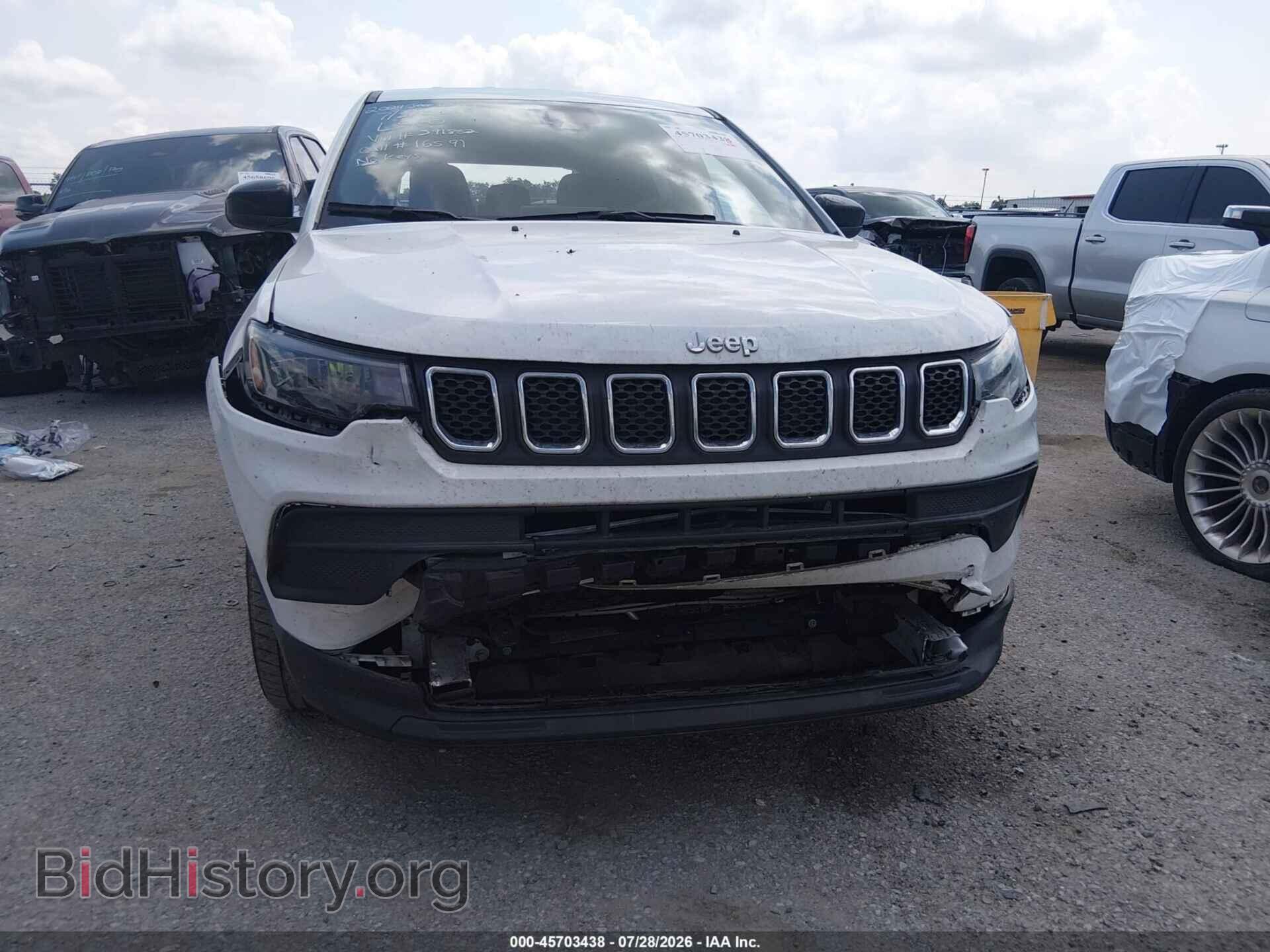 2024 JEEP COMPASS - VIN: 3C4NJDAN5RT591852 - Фото 6