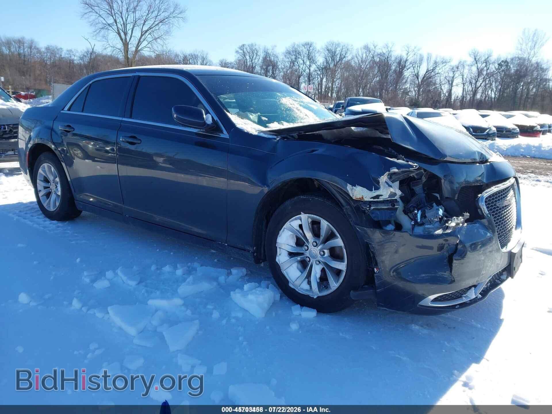 Фотография 2C3CCAAG4KH511607 - CHRYSLER 300 2019