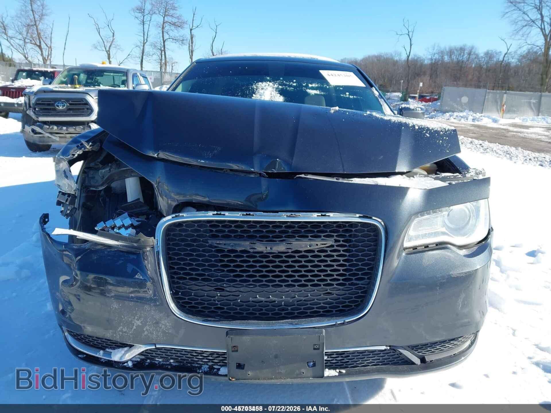 2019 CHRYSLER 300 - VIN: 2C3CCAAG4KH511607 - Photo 12