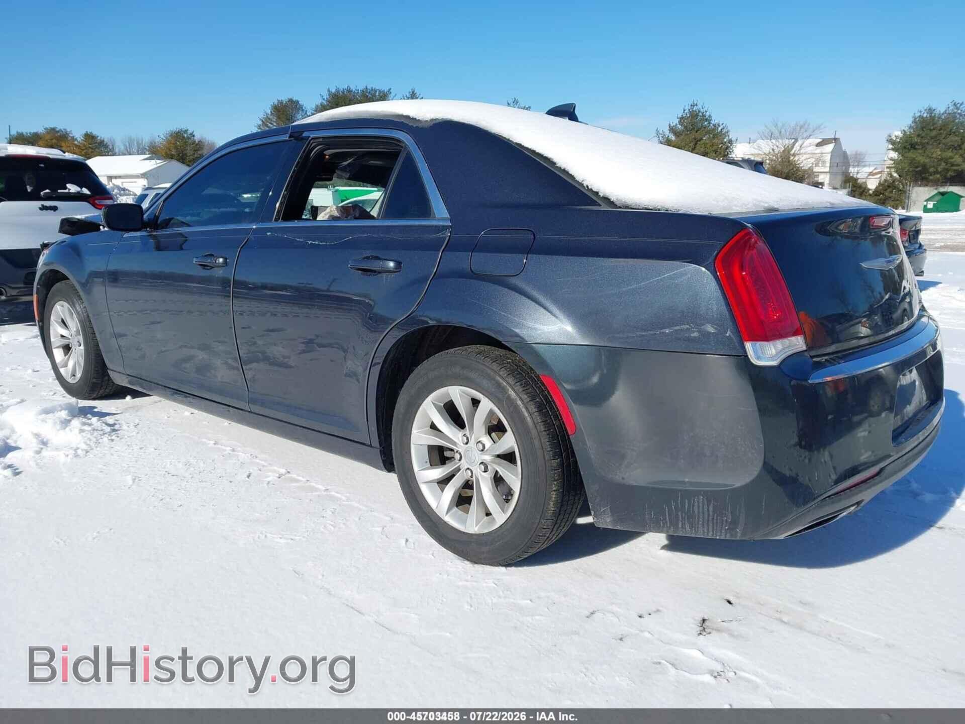 2019 CHRYSLER 300 - VIN: 2C3CCAAG4KH511607 - Photo 3