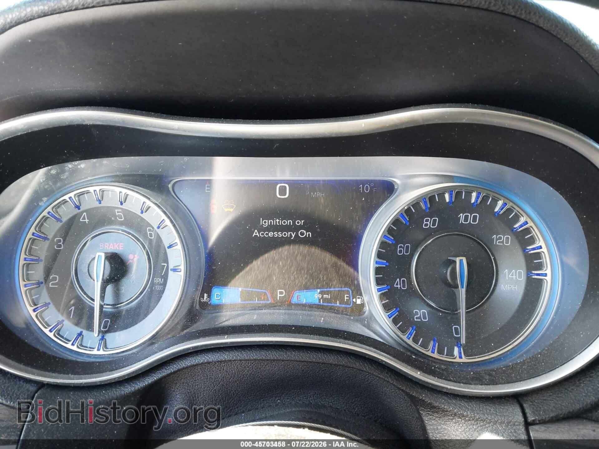 2019 CHRYSLER 300 - VIN: 2C3CCAAG4KH511607 - Photo 7