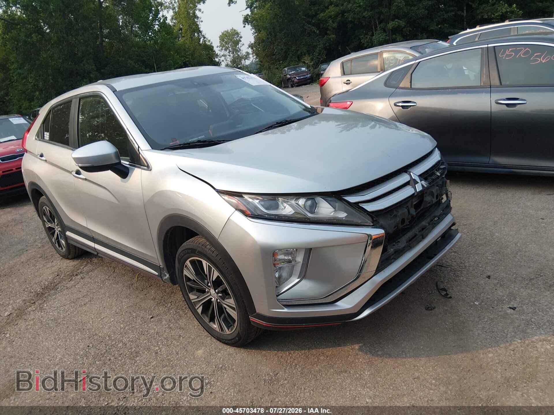 Фотография JA4AT5AA7JZ070277 - MITSUBISHI ECLIPSE CROSS 2018