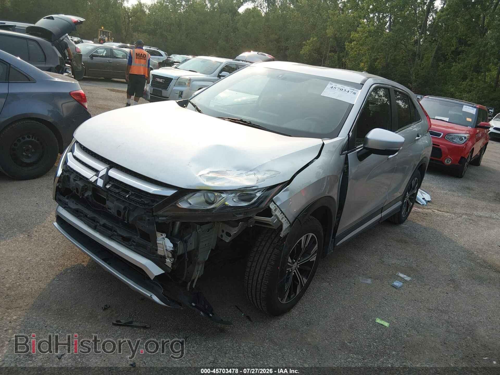 2018 MITSUBISHI ECLIPSE CROSS - VIN: JA4AT5AA7JZ070277 - Photo 2