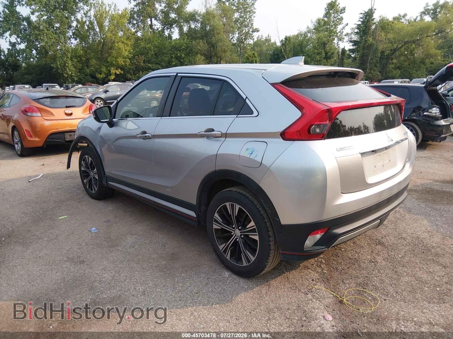 2018 MITSUBISHI ECLIPSE CROSS - VIN: JA4AT5AA7JZ070277 - Photo 3