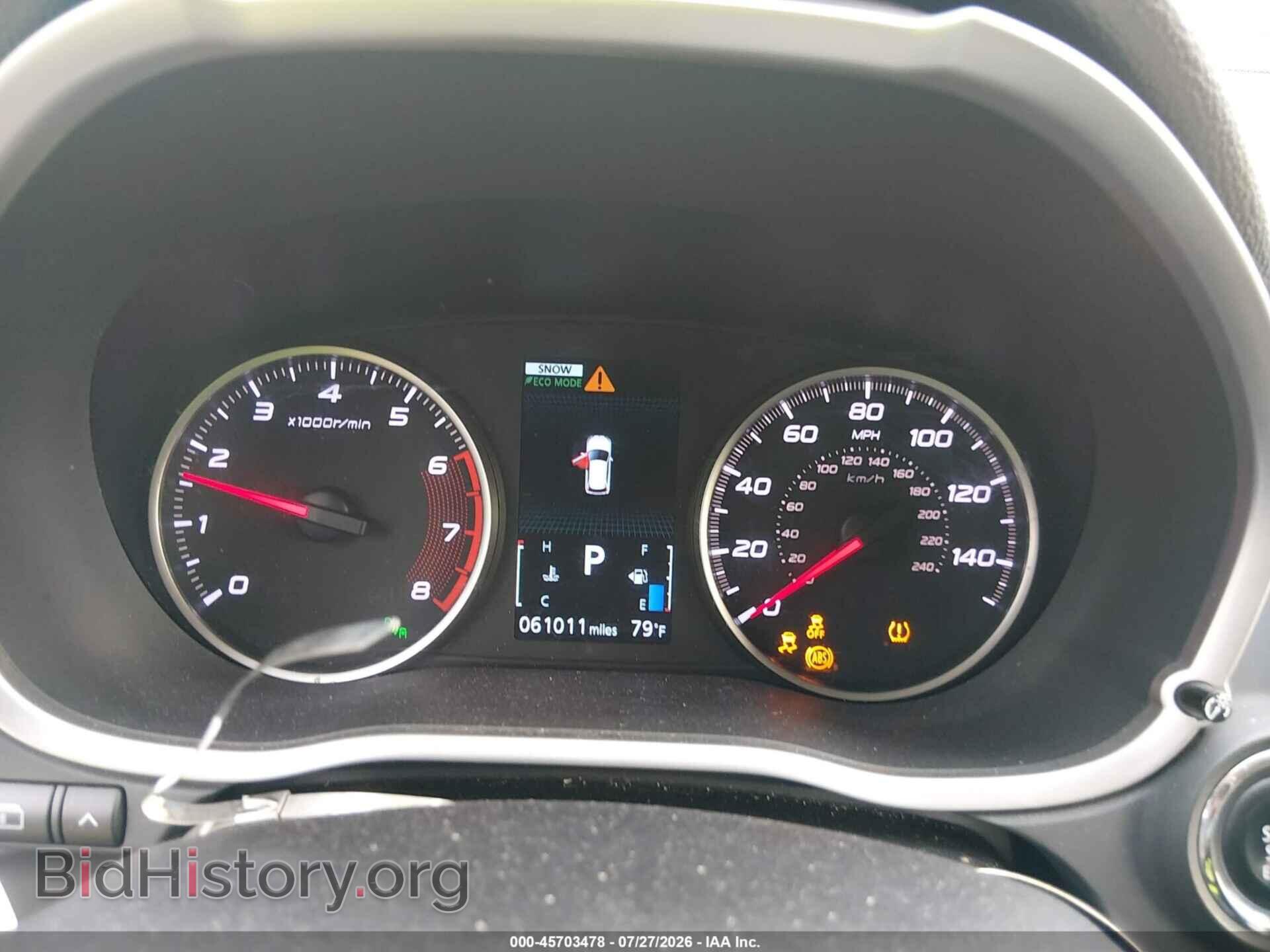 2018 MITSUBISHI ECLIPSE CROSS - VIN: JA4AT5AA7JZ070277 - Photo 7