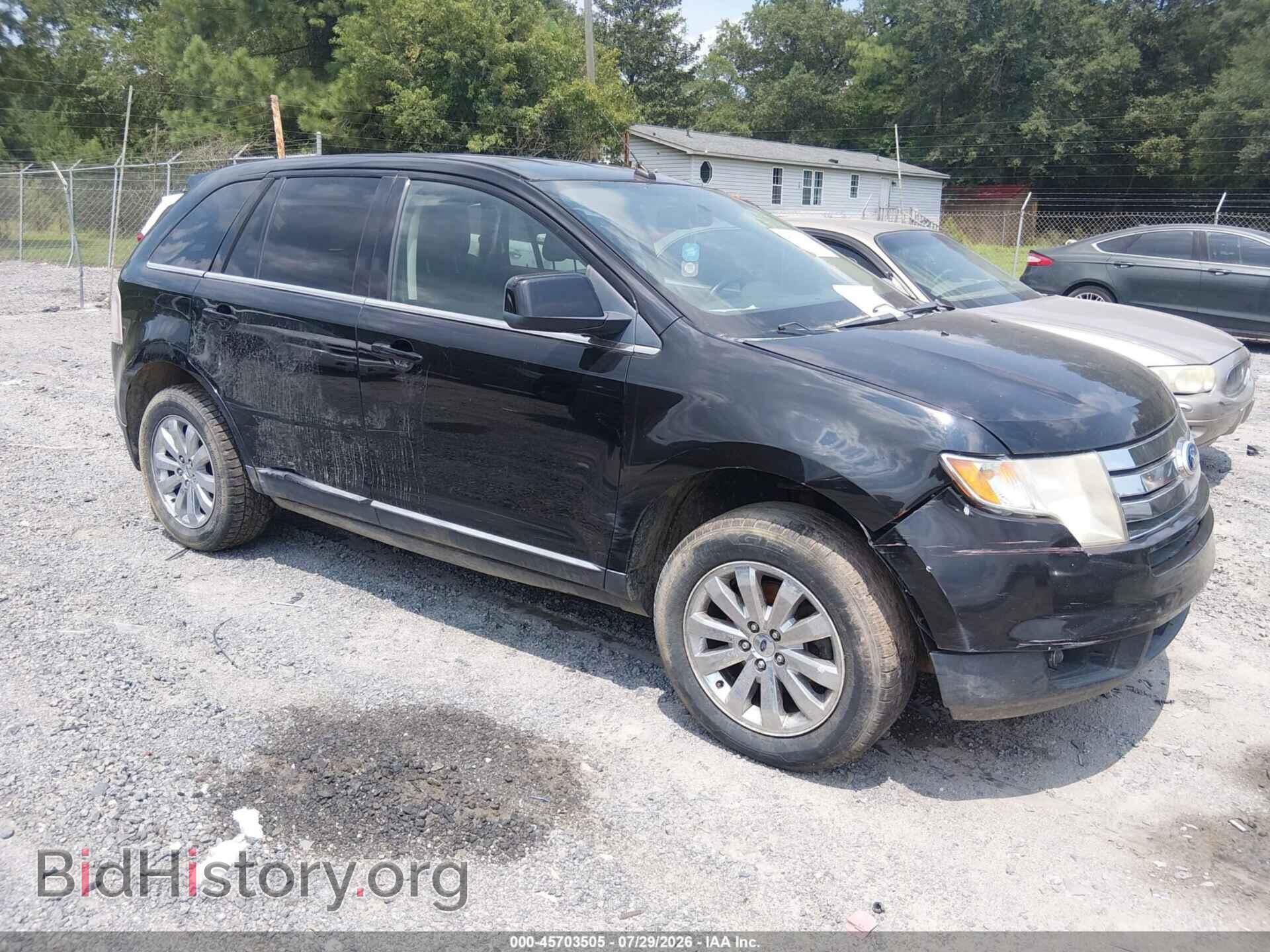 Фотография 2FMDK49C19BA64782 - FORD EDGE 2009
