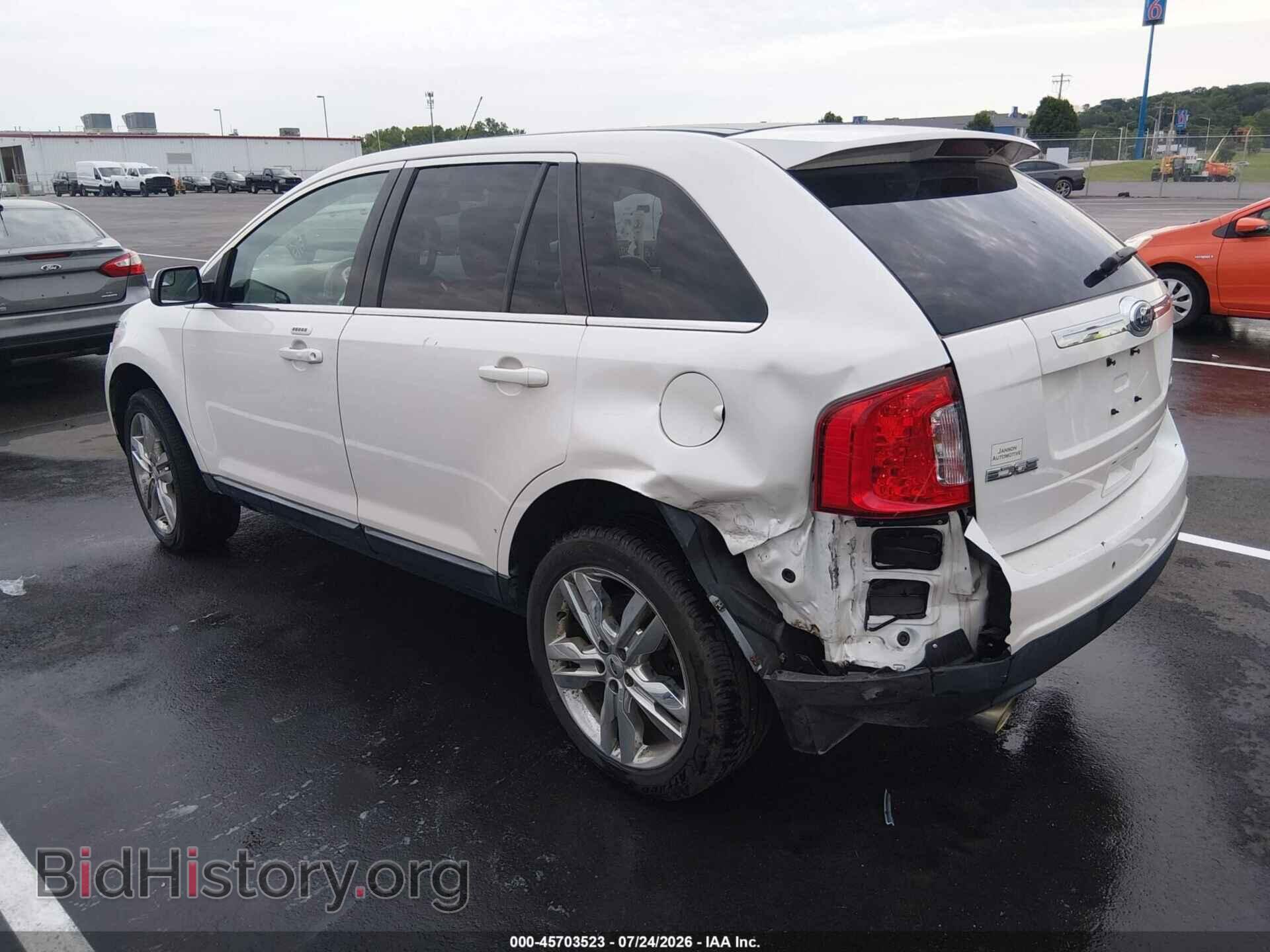 2011 FORD EDGE - VIN: 2FMDK3KC5BBB47321 - Photo 3