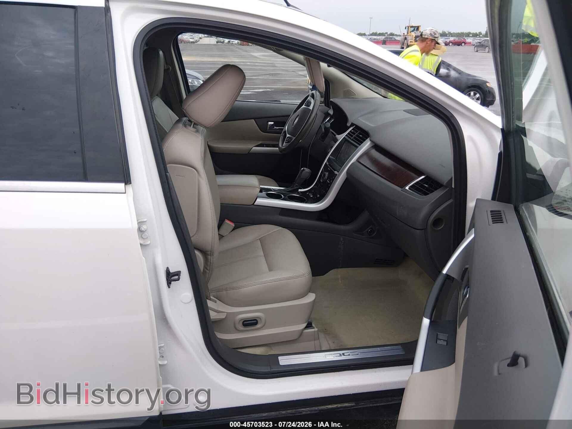 2011 FORD EDGE - VIN: 2FMDK3KC5BBB47321 - Photo 5