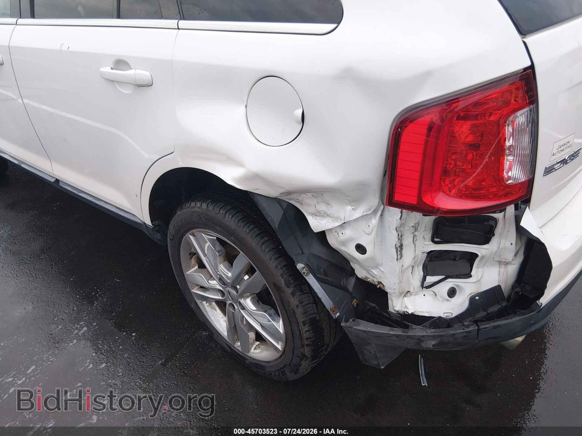 2011 FORD EDGE - VIN: 2FMDK3KC5BBB47321 - Photo 6
