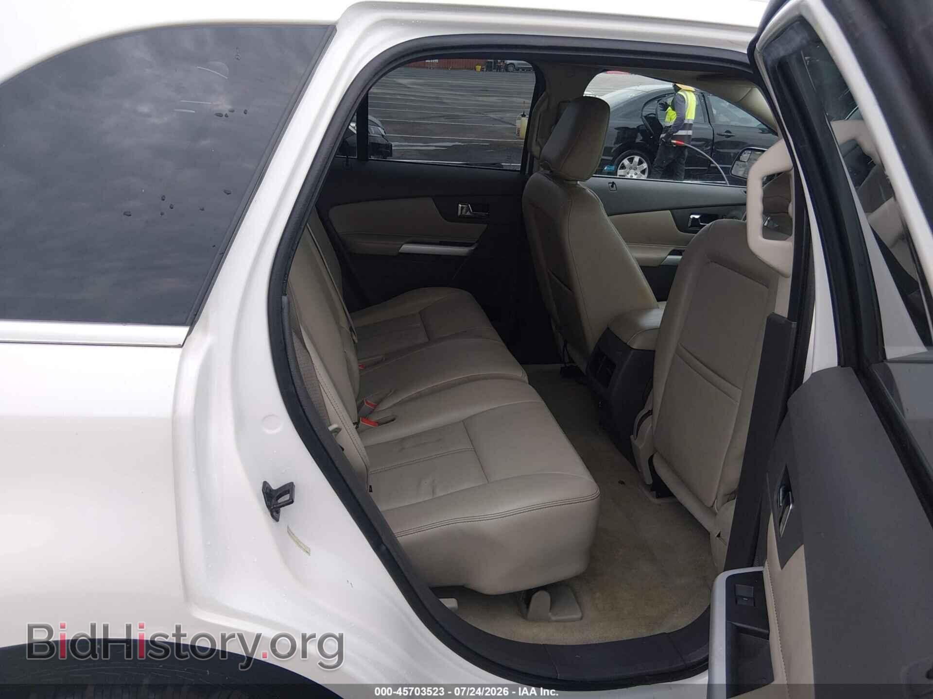 2011 FORD EDGE - VIN: 2FMDK3KC5BBB47321 - Photo 8