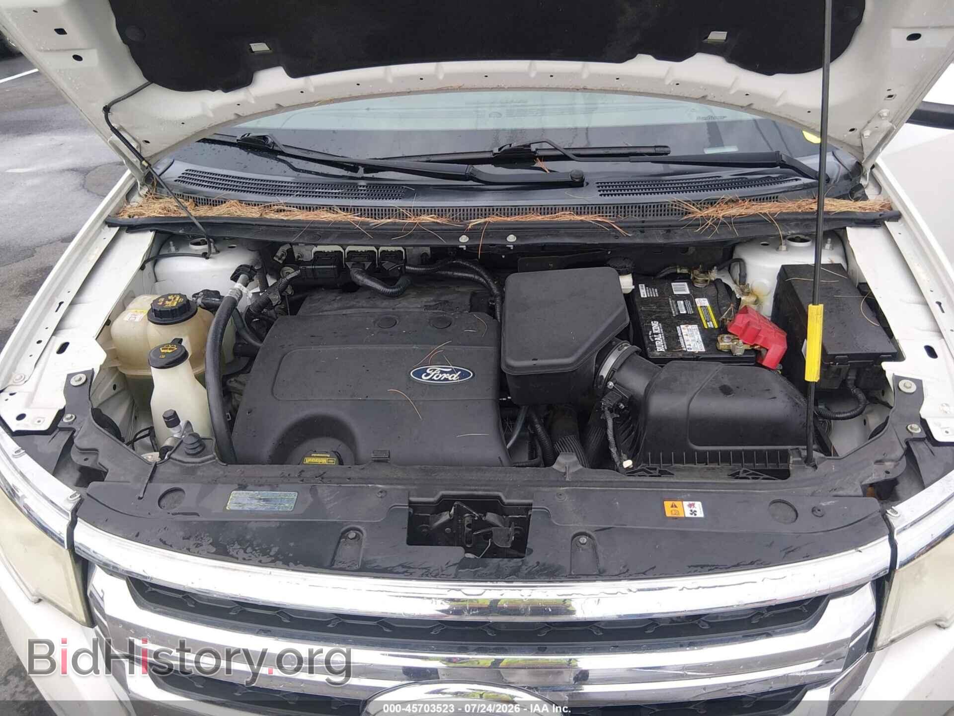 2011 FORD EDGE - VIN: 2FMDK3KC5BBB47321 - Photo 10