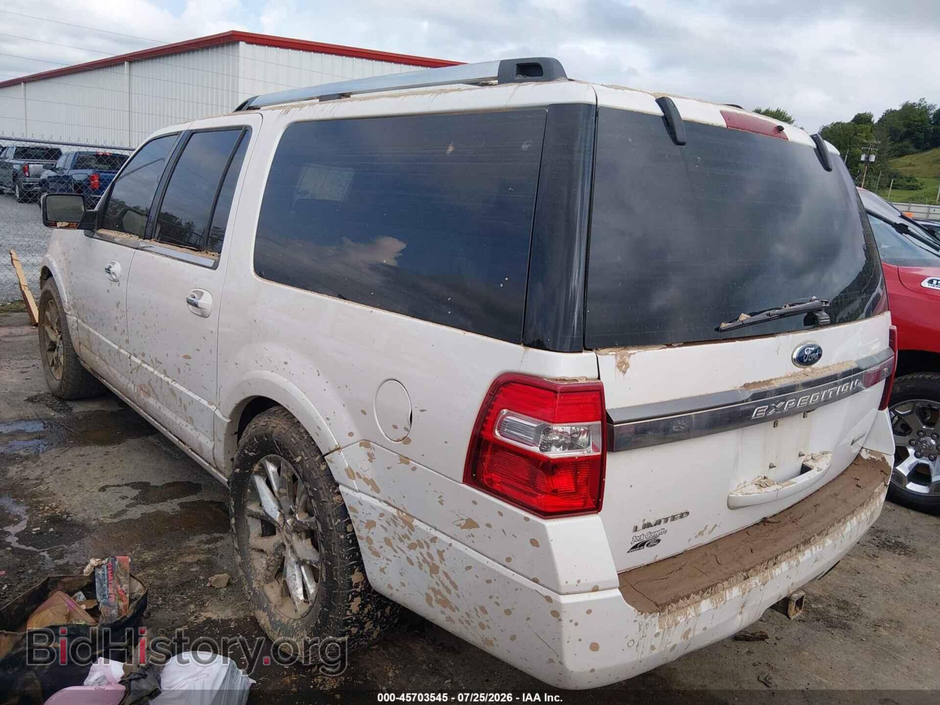 2015 FORD EXPEDITION EL - VIN: 1FMJK2AT0FEF34836 - Фото 3