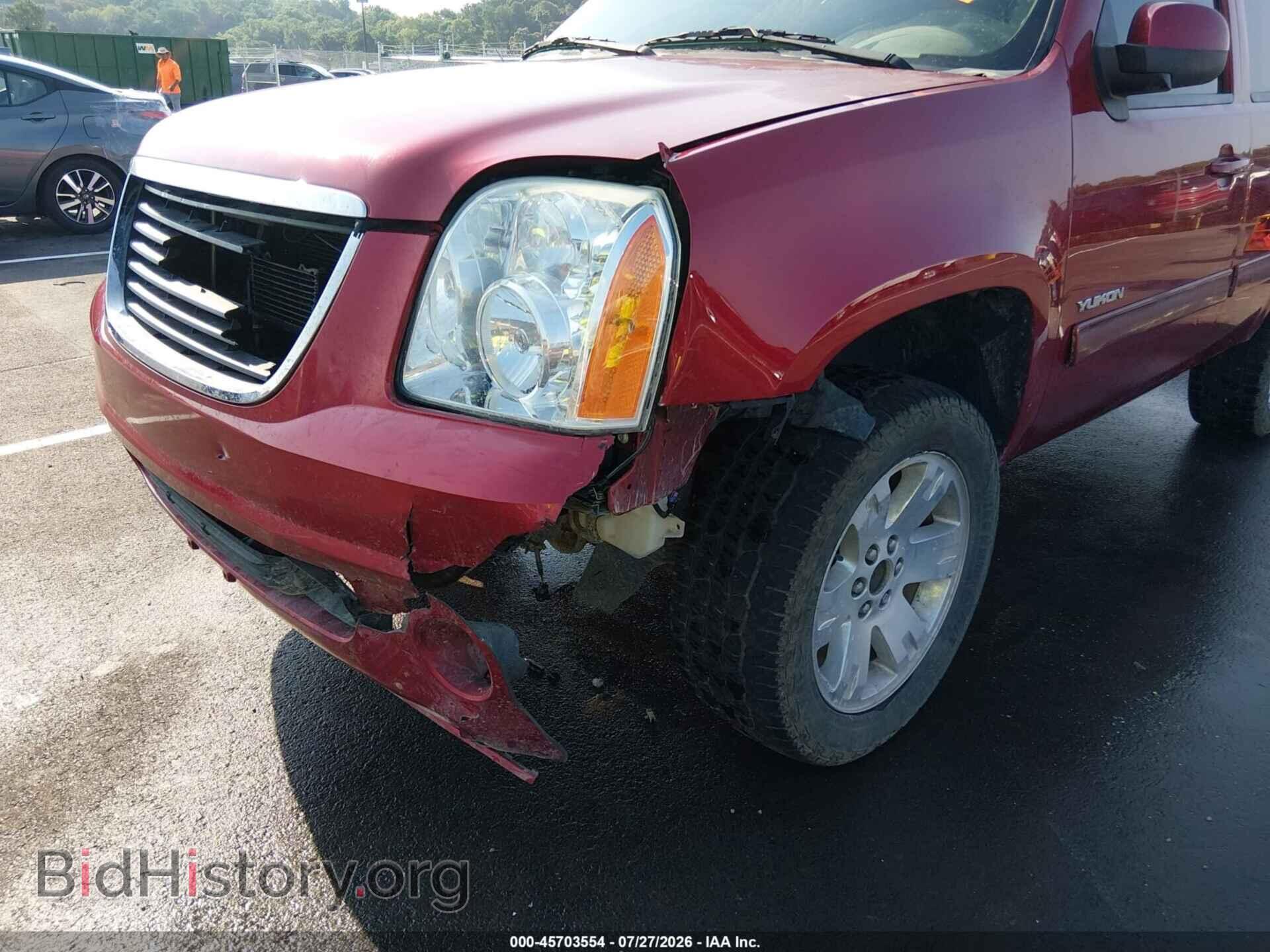 2013 GMC YUKON - VIN: 1GKS2CE04DR324748 - Photo 6