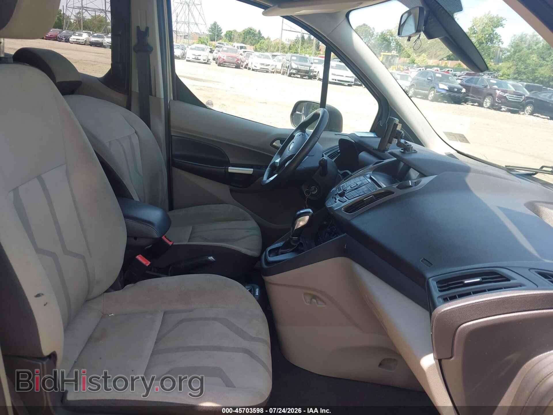 2014 FORD TRANSIT CONNECT - VIN: NM0GE9F75E1138169 - Фото 5