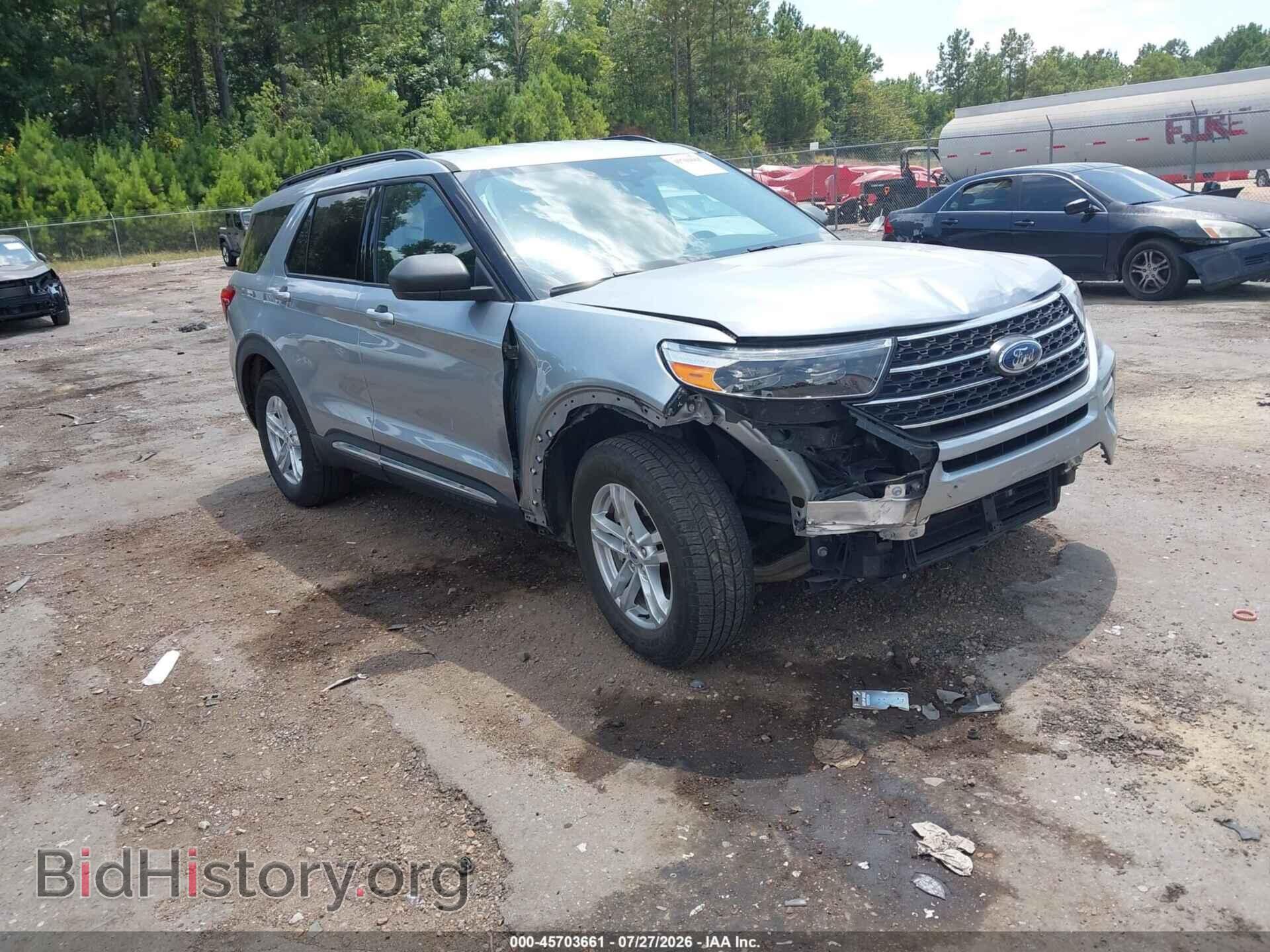 Photo 1FMSK7DHXPGA05537 - FORD EXPLORER 2023