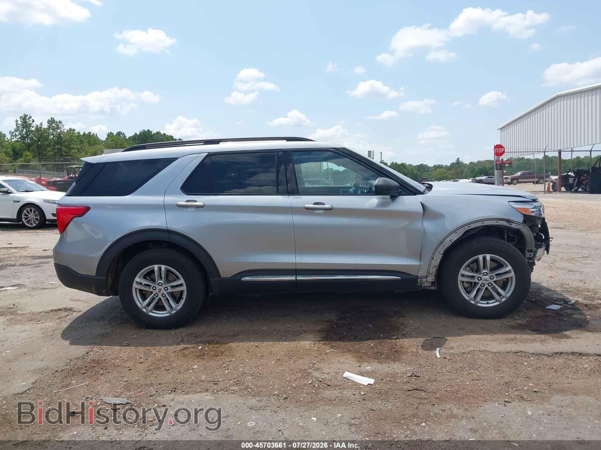 2023 FORD EXPLORER - VIN: 1FMSK7DHXPGA05537 - Photo 14
