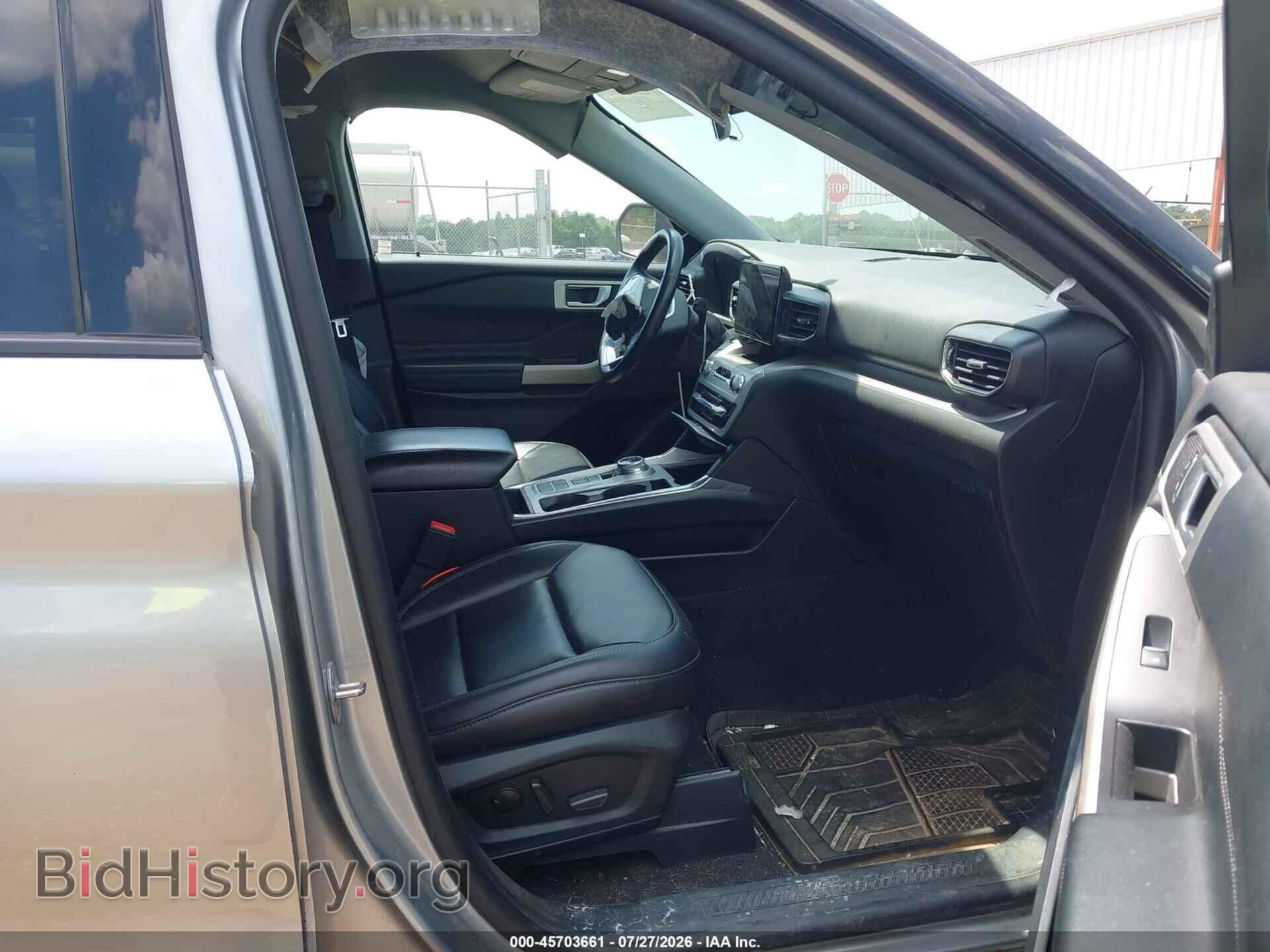 2023 FORD EXPLORER - VIN: 1FMSK7DHXPGA05537 - Photo 5