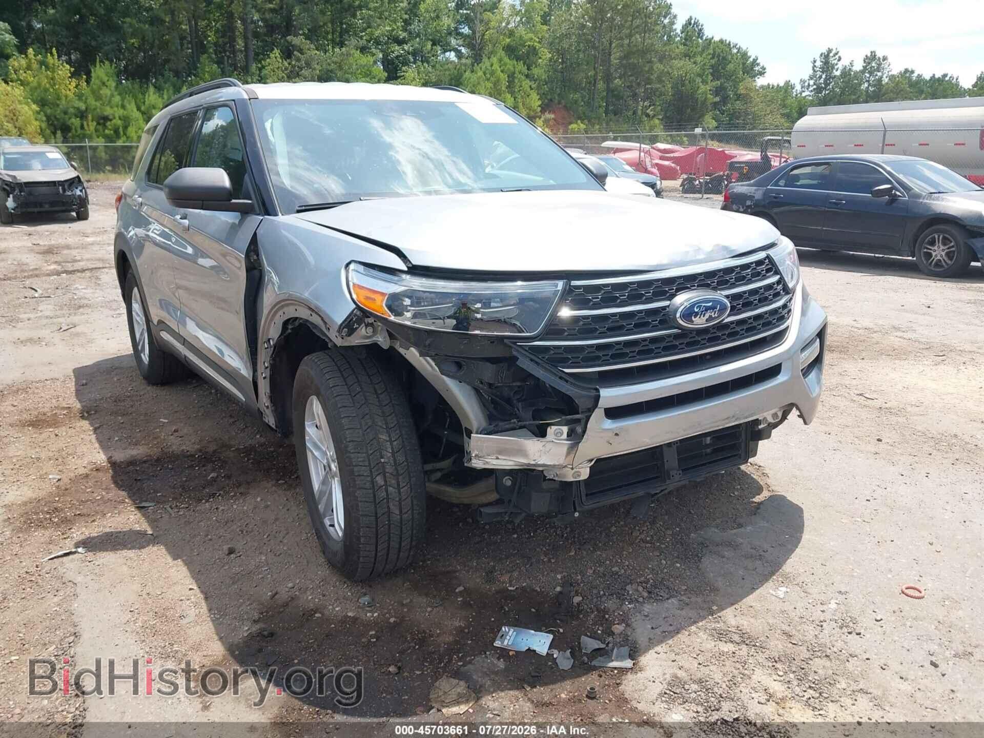 2023 FORD EXPLORER - VIN: 1FMSK7DHXPGA05537 - Photo 6
