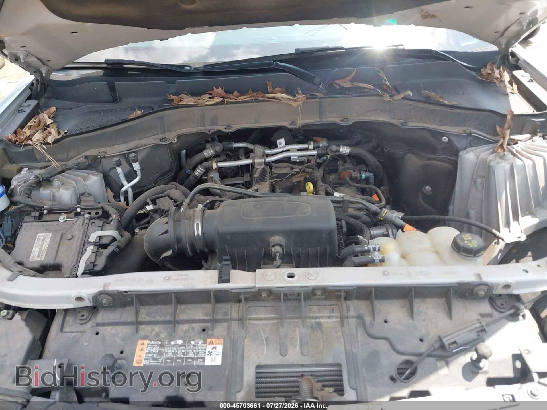 2023 FORD EXPLORER - VIN: 1FMSK7DHXPGA05537 - Photo 10