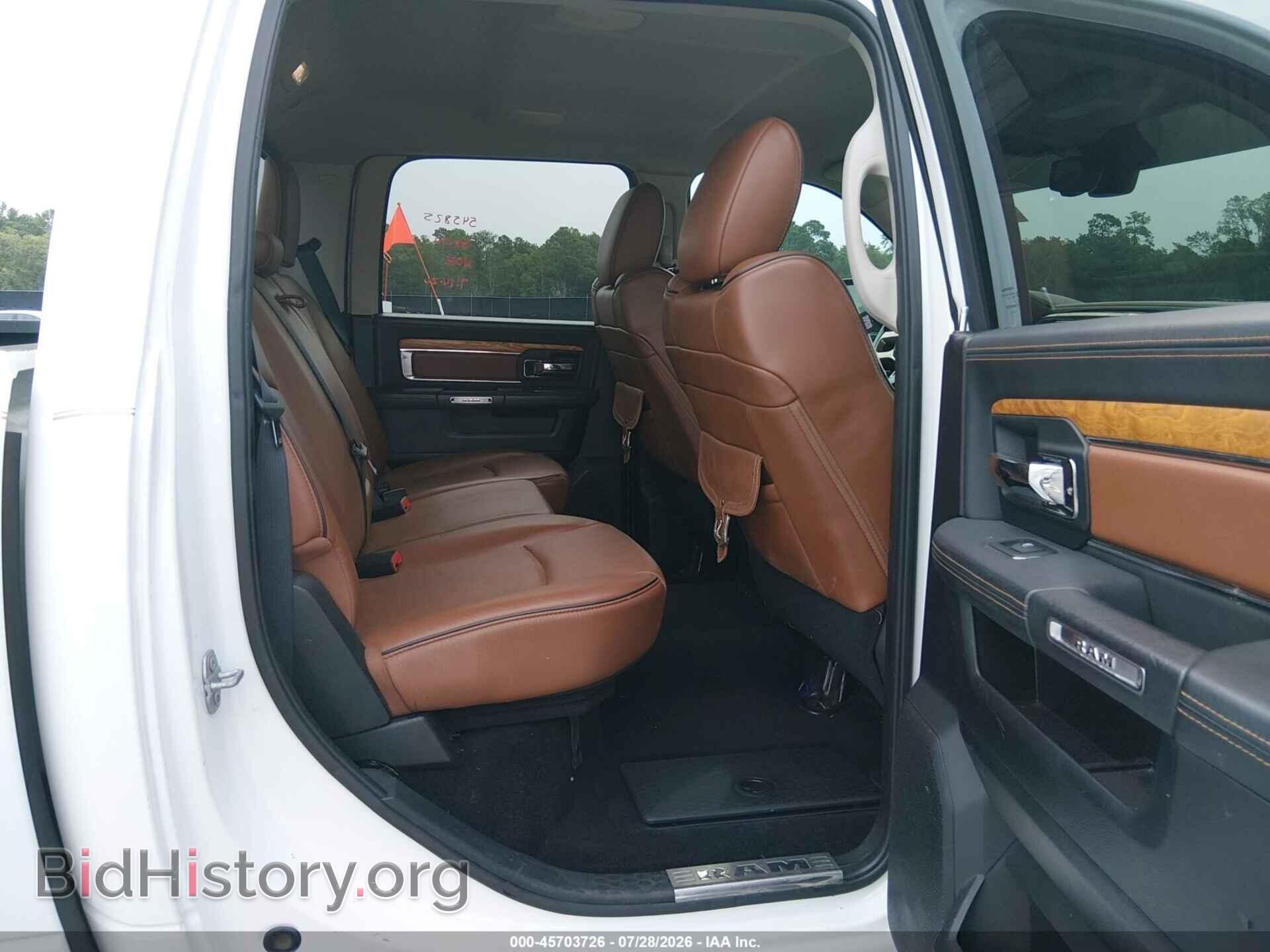 2016 RAM 1500 - VIN: 1C6RR7WT3GS360747 - Photo 8