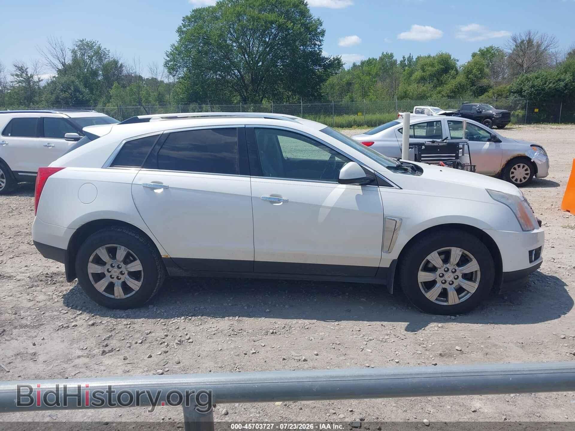 2014 CADILLAC SRX - VIN: 3GYFNEE31ES587007 - Фото 13