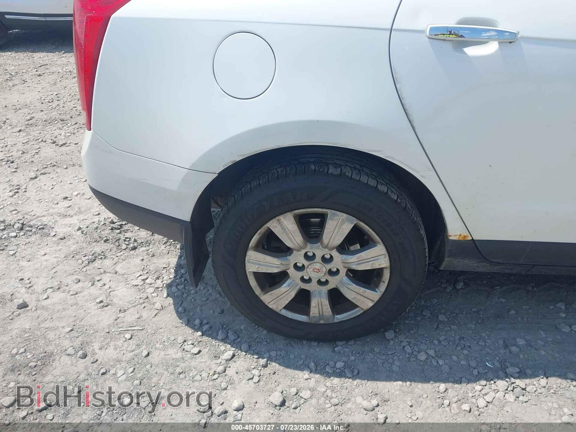 2014 CADILLAC SRX - VIN: 3GYFNEE31ES587007 - Фото 20