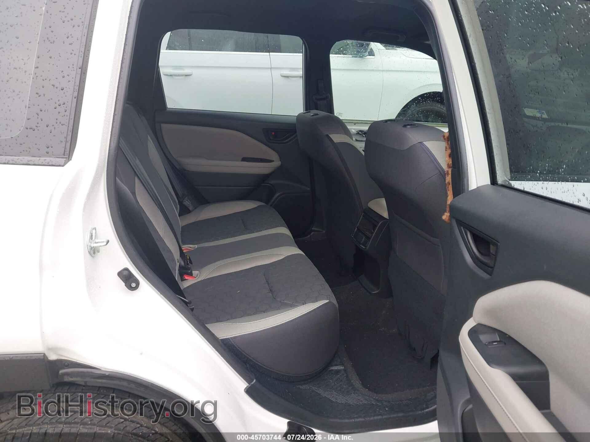 2025 SUBARU FORESTER - VIN: JF2SLDACXSH556208 - Фото 8