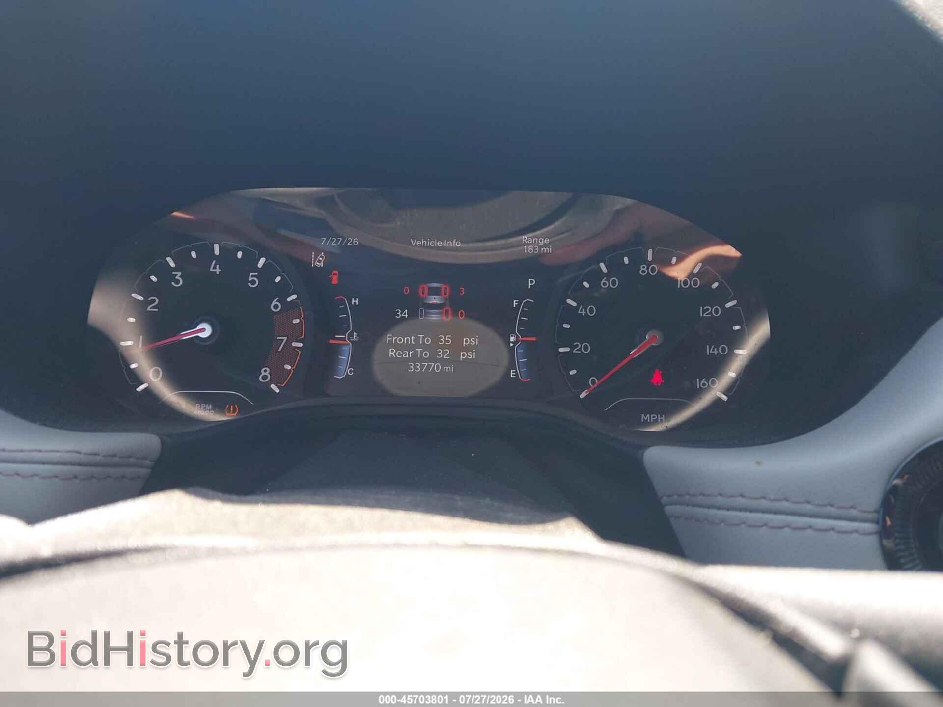 2024 JEEP COMPASS - VIN: 3C4NJDCN4RT123625 - Фото 7