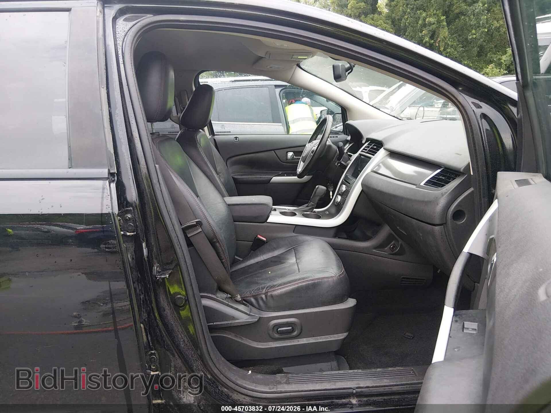 2011 FORD EDGE - VIN: 2FMDK3JC9BBB60574 - Photo 5