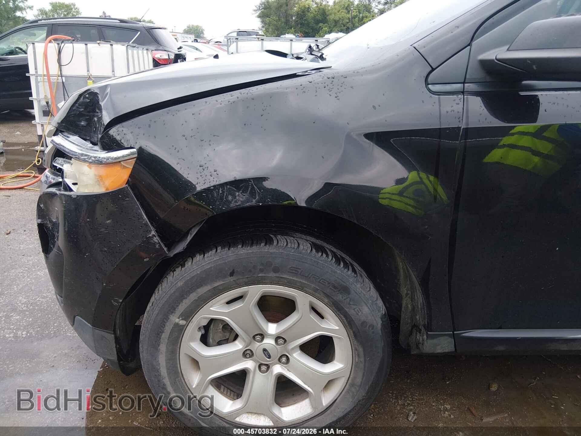 2011 FORD EDGE - VIN: 2FMDK3JC9BBB60574 - Photo 6