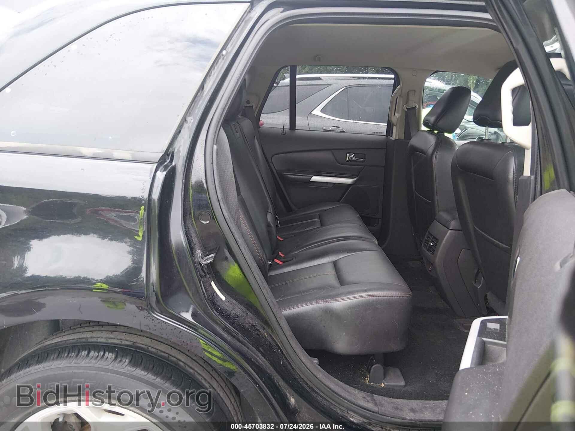 2011 FORD EDGE - VIN: 2FMDK3JC9BBB60574 - Photo 8
