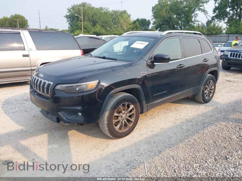 2019 Jeep CHEROKEE (VIN 1C4PJMLB9KD350299) — фото 2 из 21