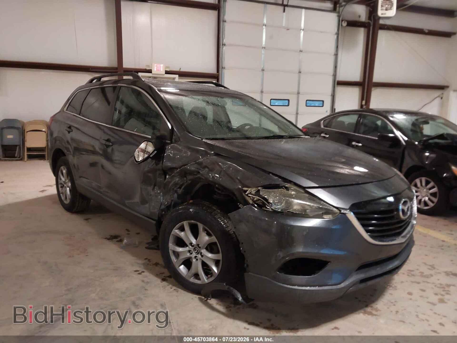 Photo JM3TB2CA9E0436707 - MAZDA CX-9 2014