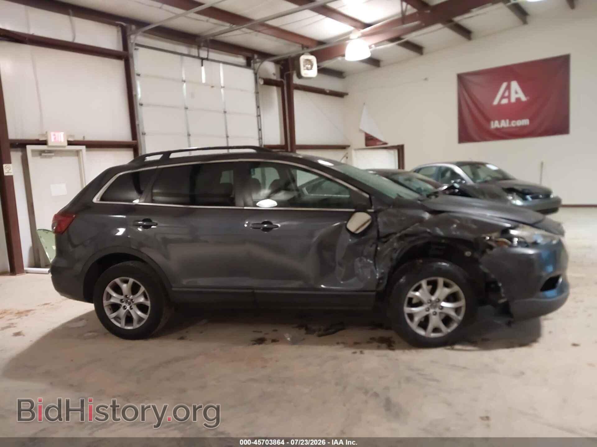 2014 MAZDA CX-9 - VIN: JM3TB2CA9E0436707 - Фото 13