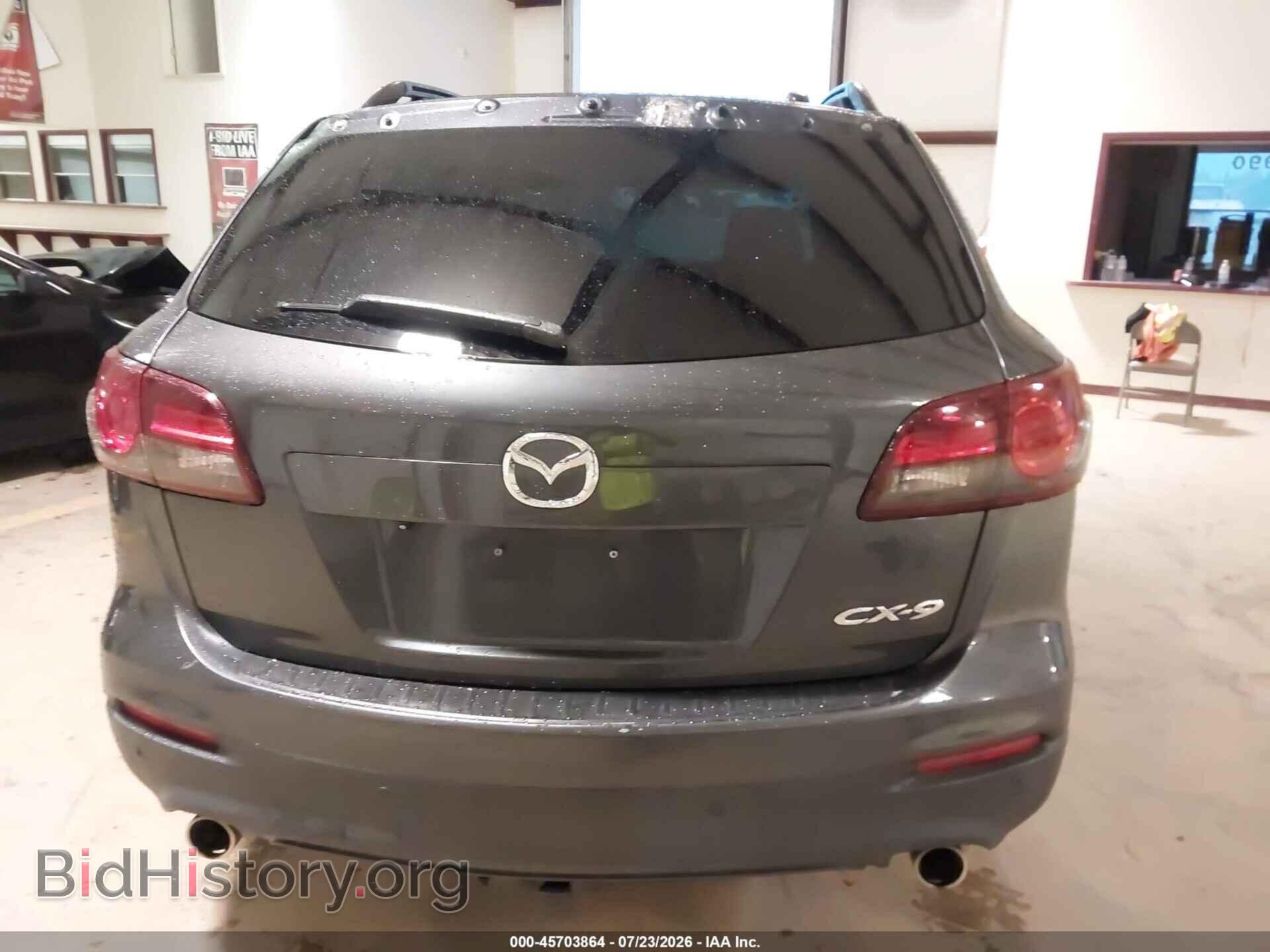 2014 MAZDA CX-9 - VIN: JM3TB2CA9E0436707 - Фото 16