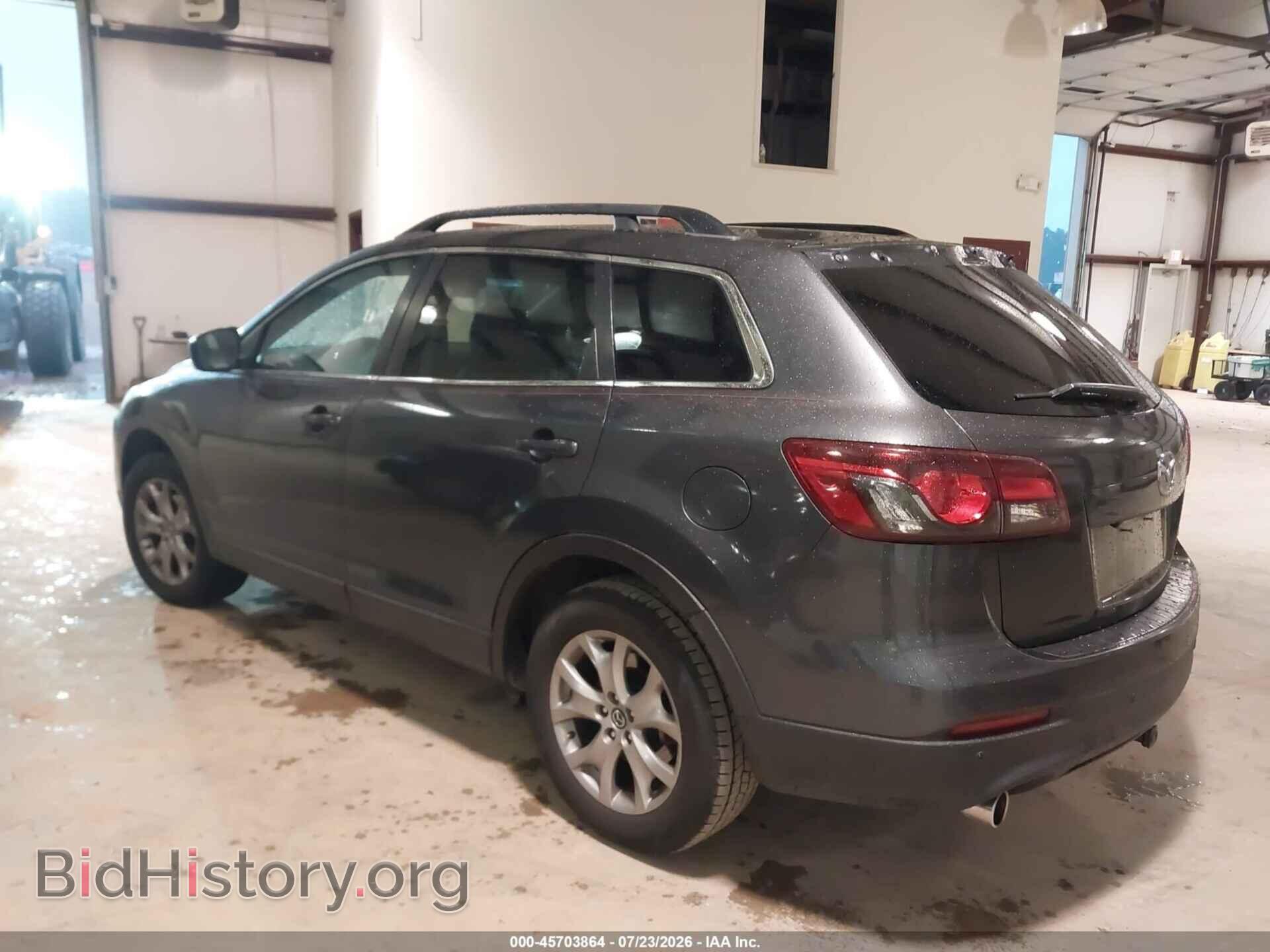 2014 MAZDA CX-9 - VIN: JM3TB2CA9E0436707 - Фото 3