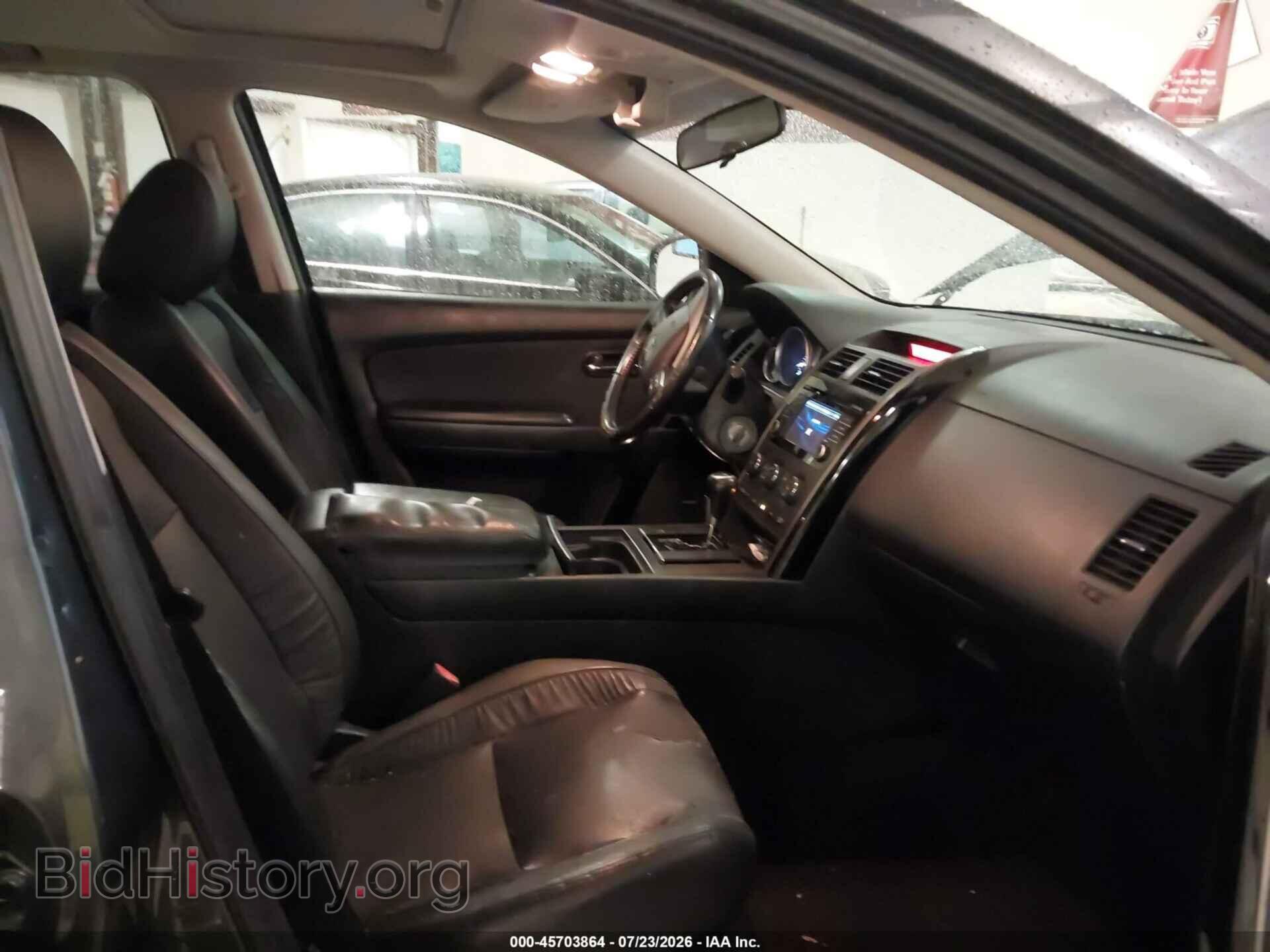 2014 MAZDA CX-9 - VIN: JM3TB2CA9E0436707 - Фото 5