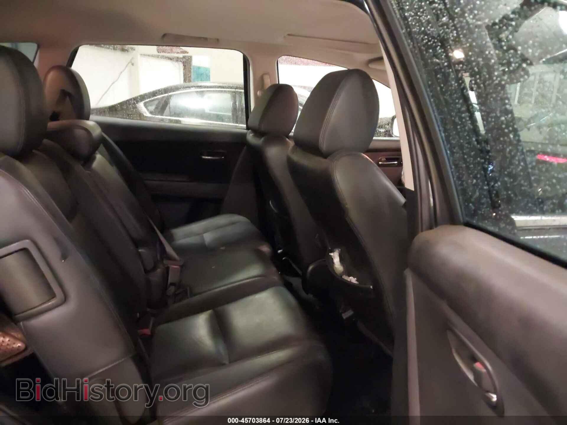 2014 MAZDA CX-9 - VIN: JM3TB2CA9E0436707 - Фото 8